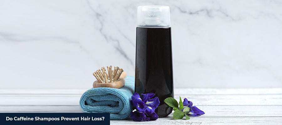 Do Caffeine Shampoos Prevent Hair Loss?