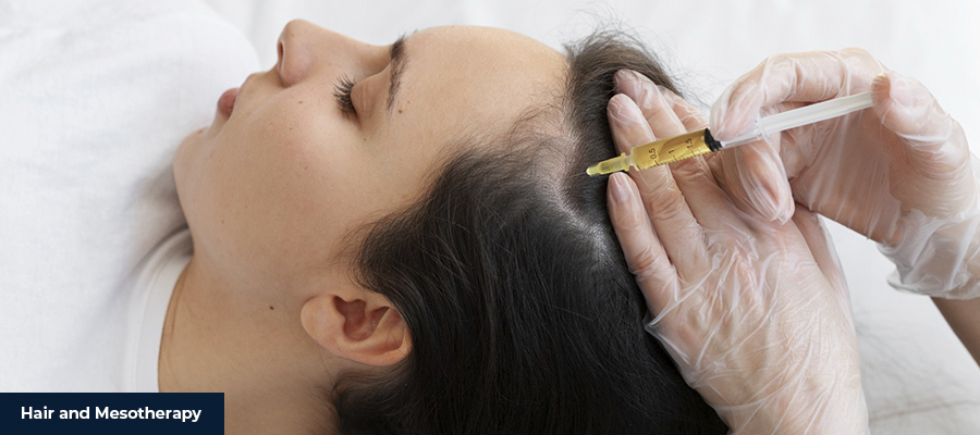 Hair and Mesotherapy